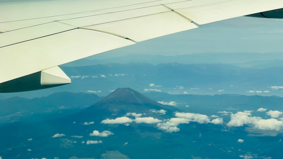 富士山頂-東京回松山-Hsinken